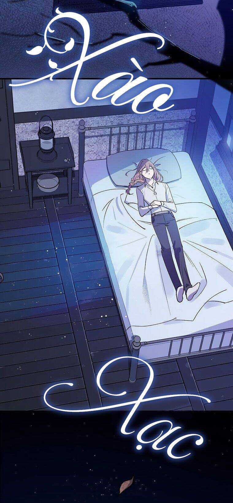 Giai Điệu Của Nhành Cây Khô Héo Chapter 1 - Trang 2