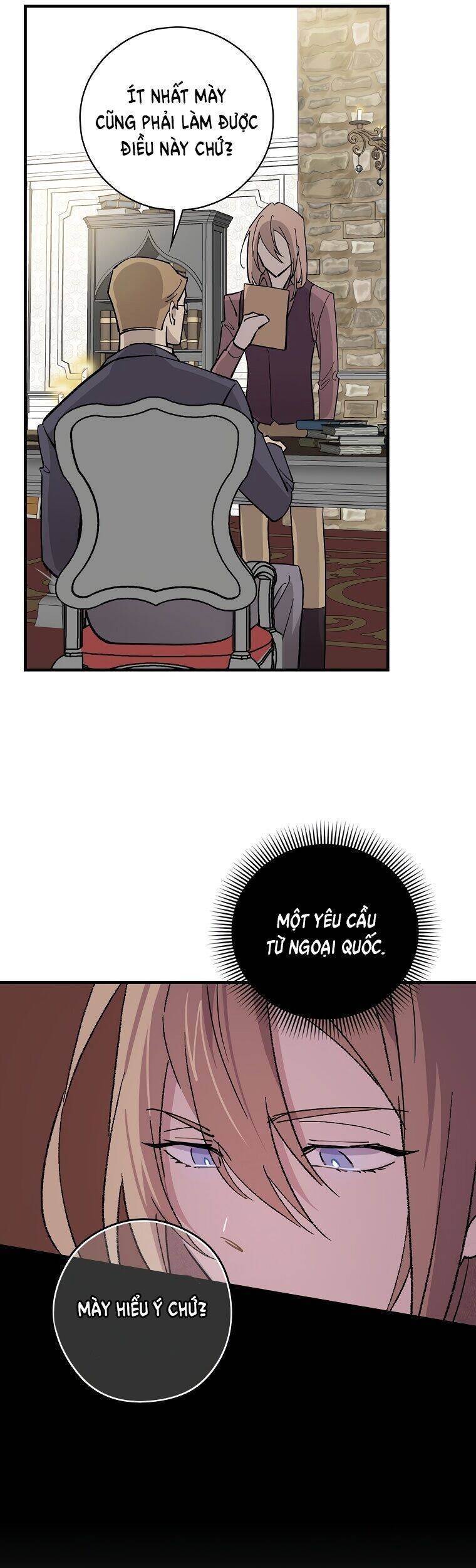 Giai Điệu Của Nhành Cây Khô Héo Chapter 1 - Trang 2