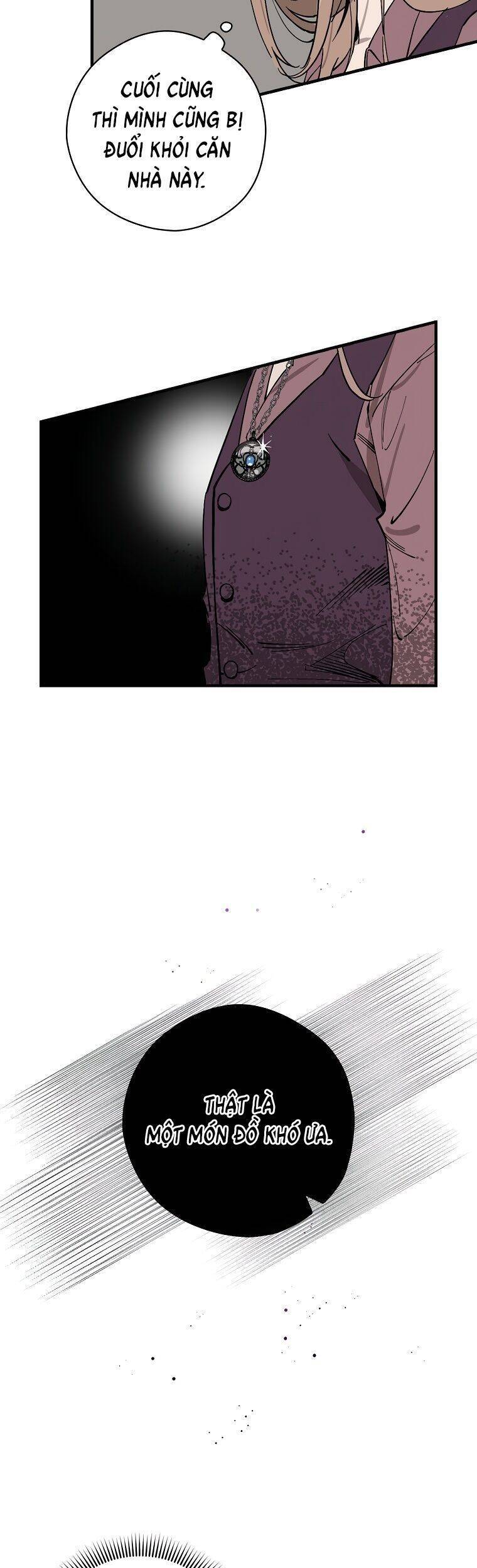 Giai Điệu Của Nhành Cây Khô Héo Chapter 1 - Trang 2