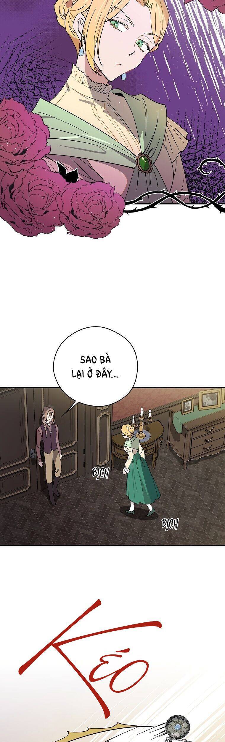 Giai Điệu Của Nhành Cây Khô Héo Chapter 1 - Trang 2