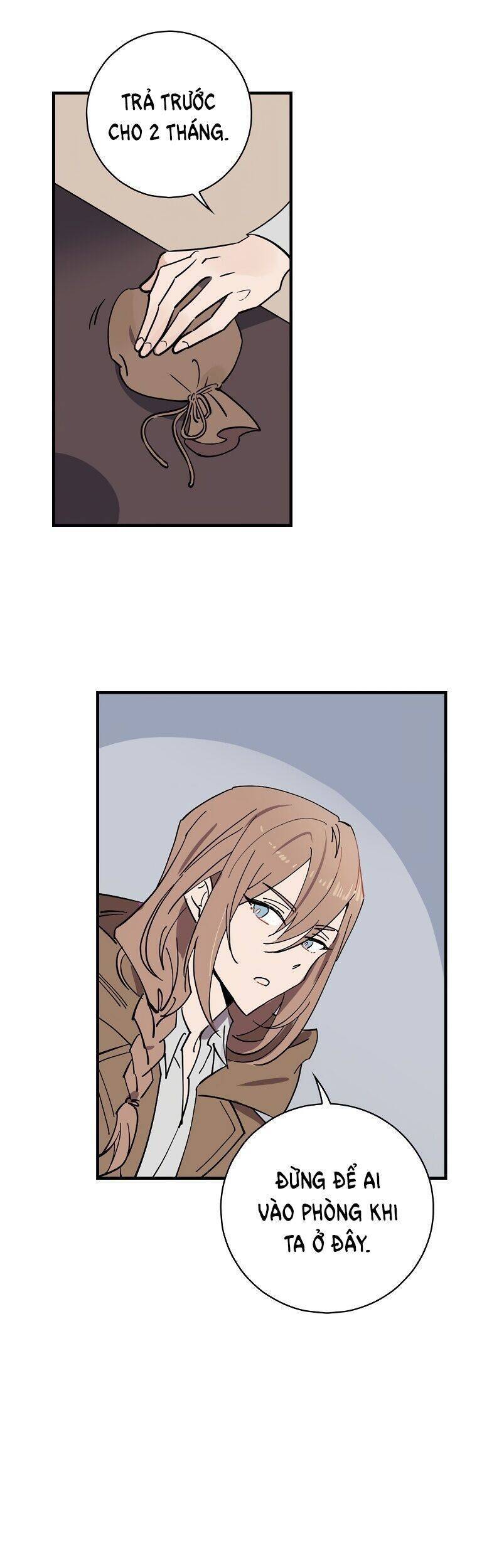 Giai Điệu Của Nhành Cây Khô Héo Chapter 1 - Trang 2