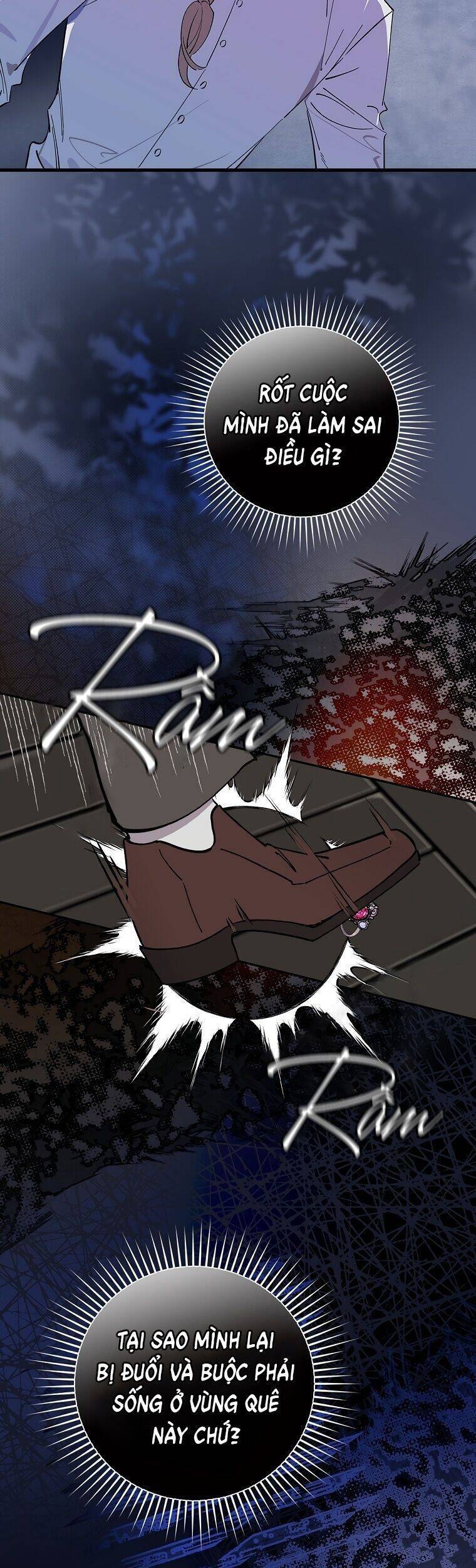 Giai Điệu Của Nhành Cây Khô Héo Chapter 1 - Trang 2