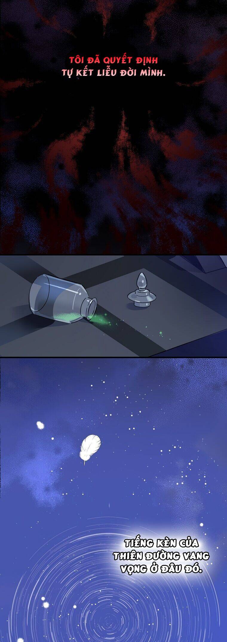 Giai Điệu Của Nhành Cây Khô Héo Chapter 1 - Trang 2