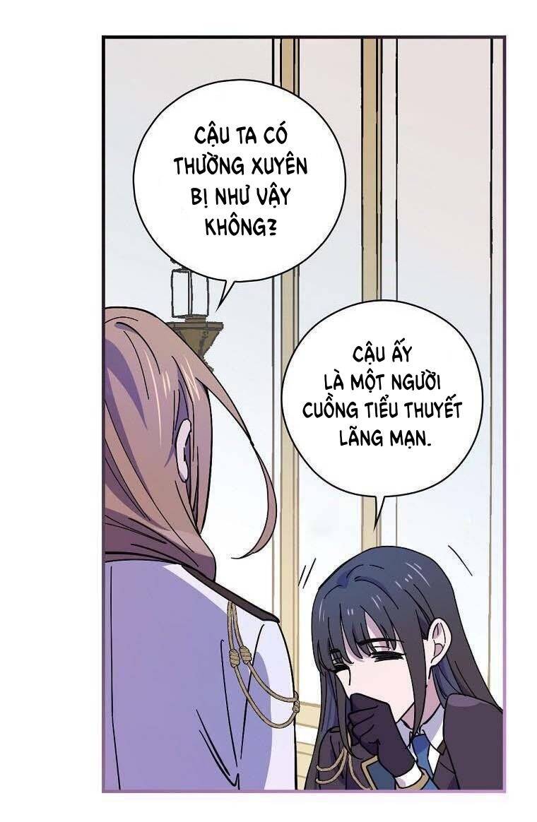 Giai Điệu Của Nhành Cây Khô Héo Chapter 10 - Trang 2