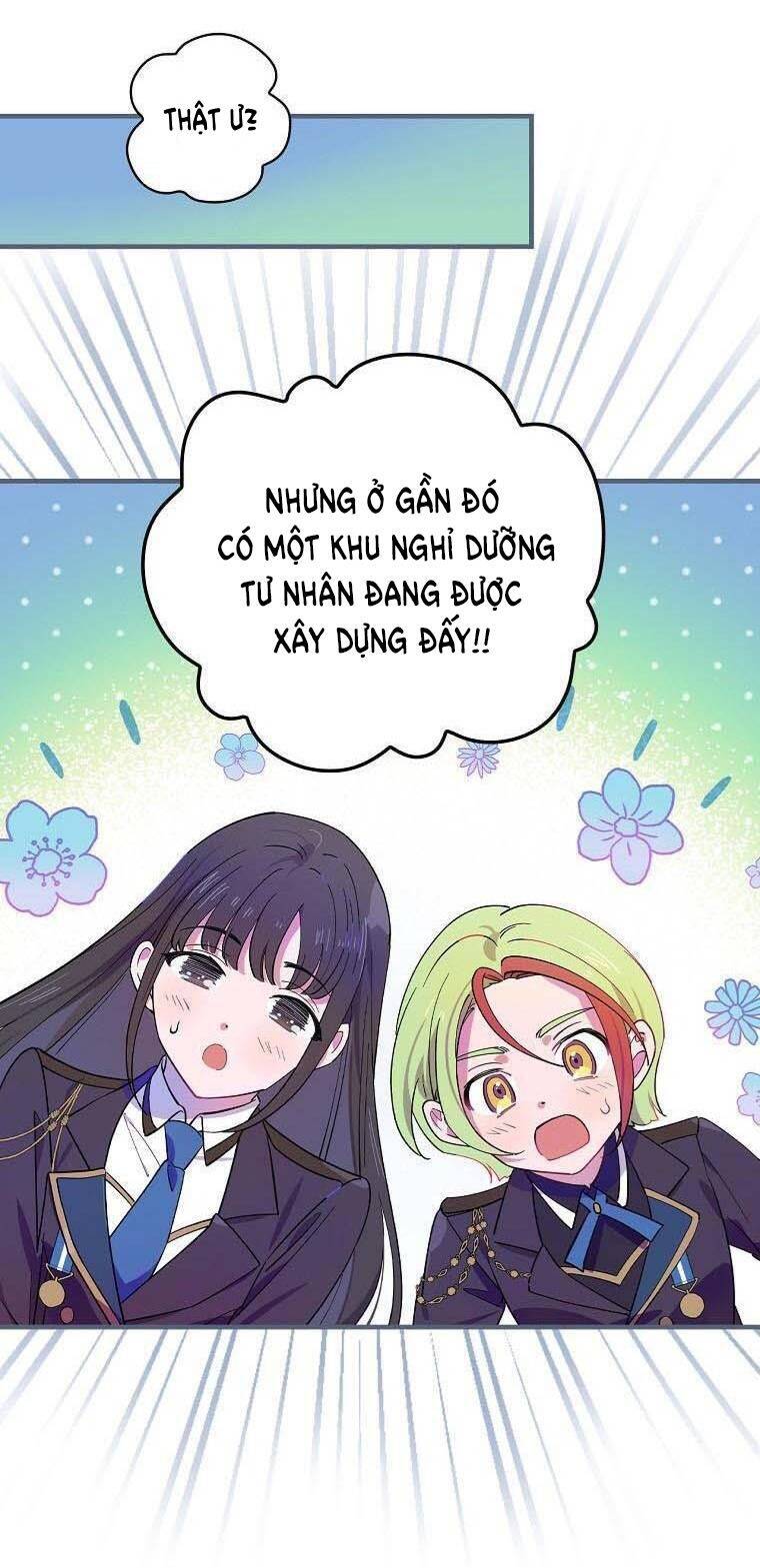 Giai Điệu Của Nhành Cây Khô Héo Chapter 10 - Trang 2