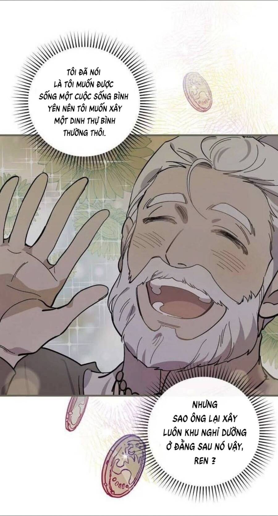 Giai Điệu Của Nhành Cây Khô Héo Chapter 10 - Trang 2