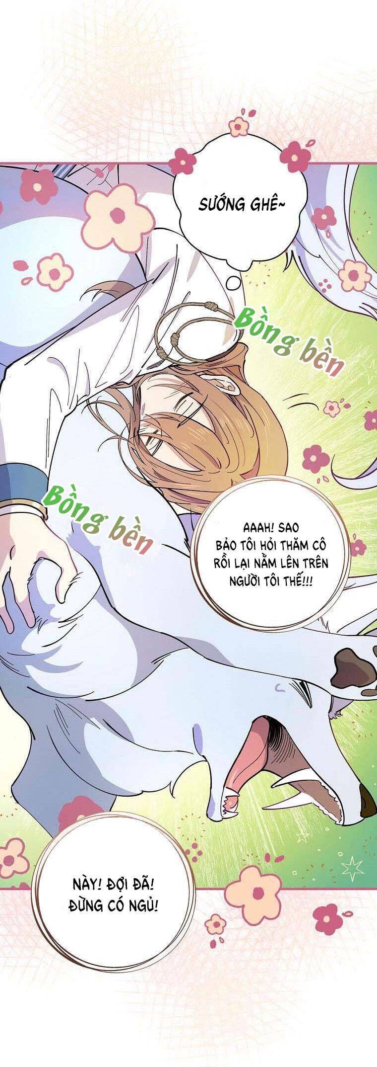 Giai Điệu Của Nhành Cây Khô Héo Chapter 10 - Trang 2