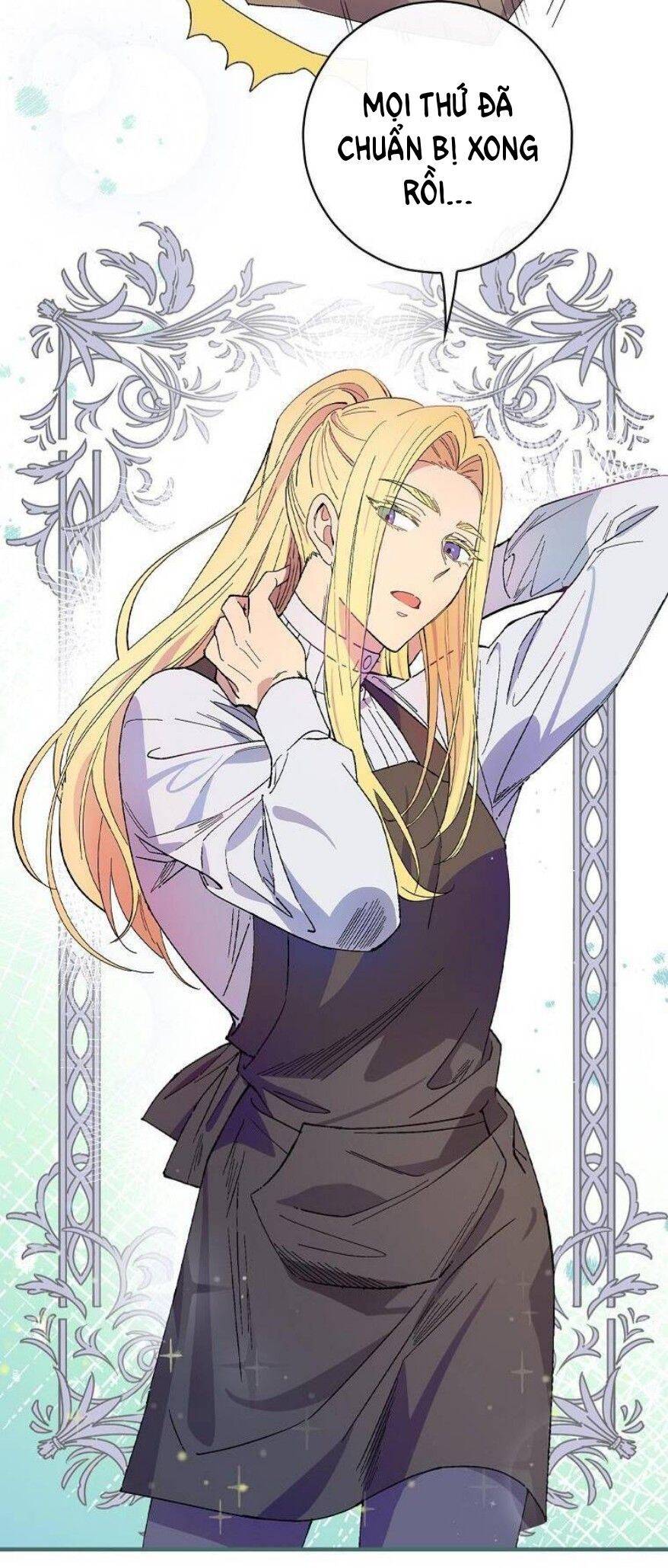 Giai Điệu Của Nhành Cây Khô Héo Chapter 11 - Trang 2