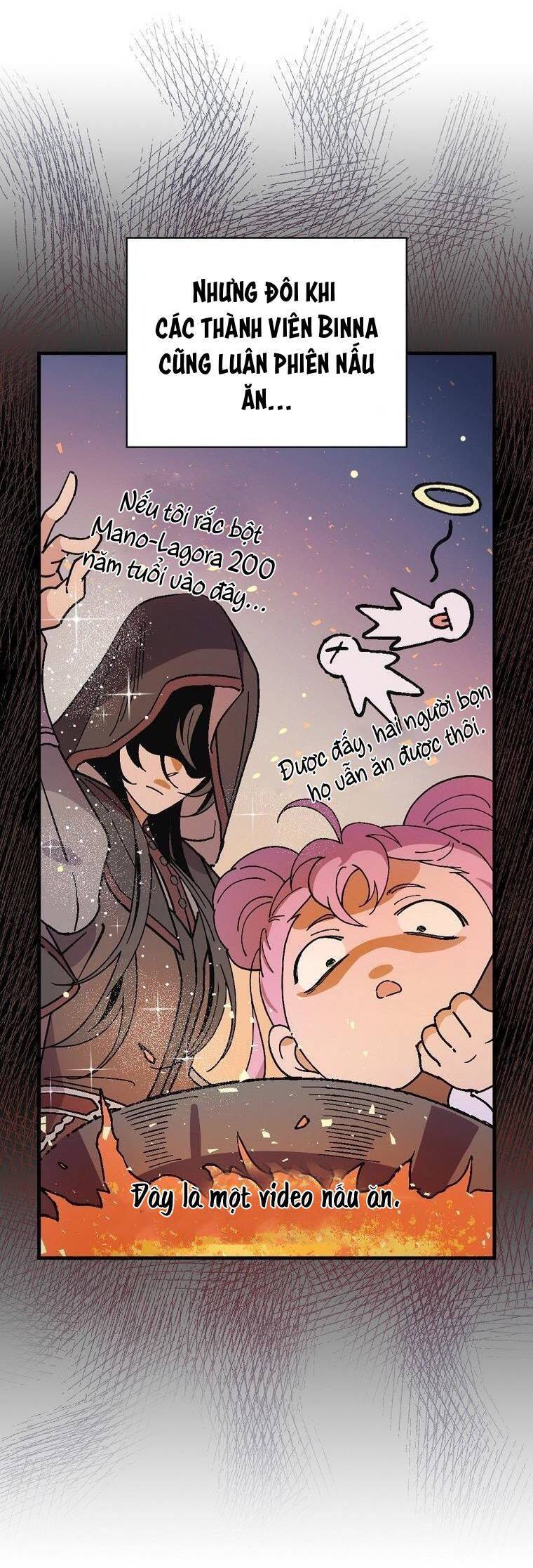 Giai Điệu Của Nhành Cây Khô Héo Chapter 11 - Trang 2