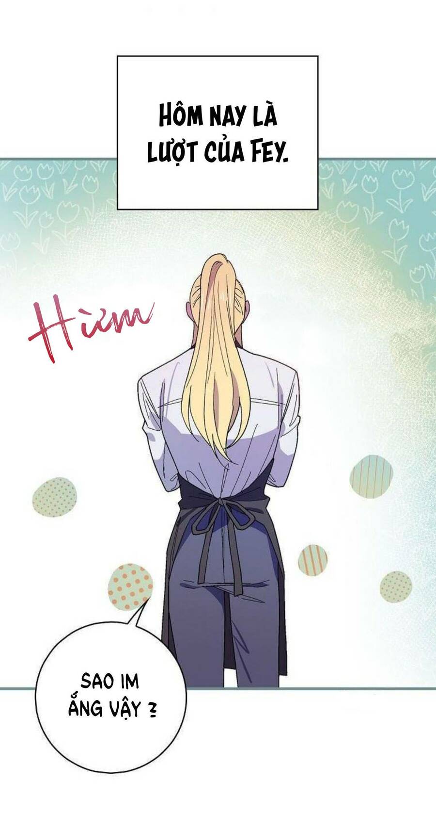 Giai Điệu Của Nhành Cây Khô Héo Chapter 11 - Trang 2