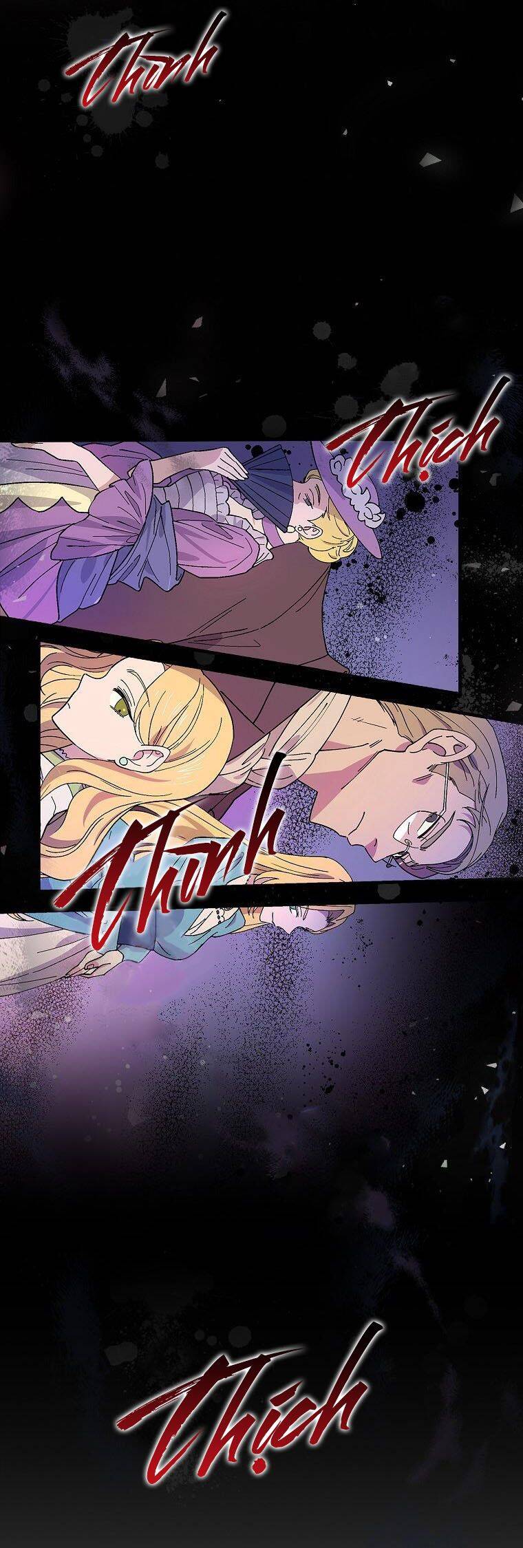 Giai Điệu Của Nhành Cây Khô Héo Chapter 11 - Trang 2