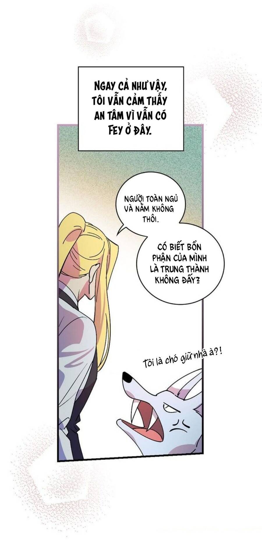 Giai Điệu Của Nhành Cây Khô Héo Chapter 11 - Trang 2