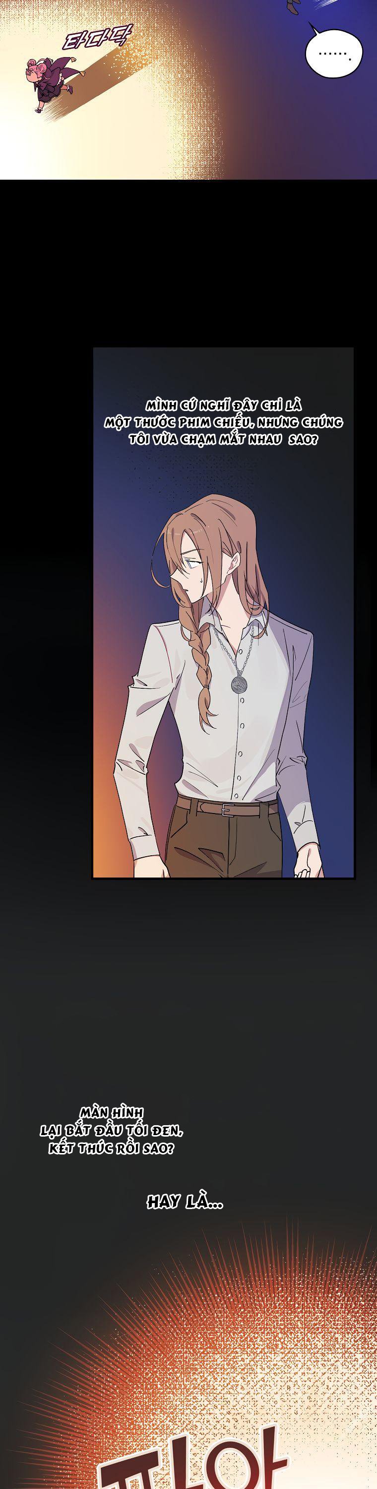 Giai Điệu Của Nhành Cây Khô Héo Chapter 2.1 - Trang 2