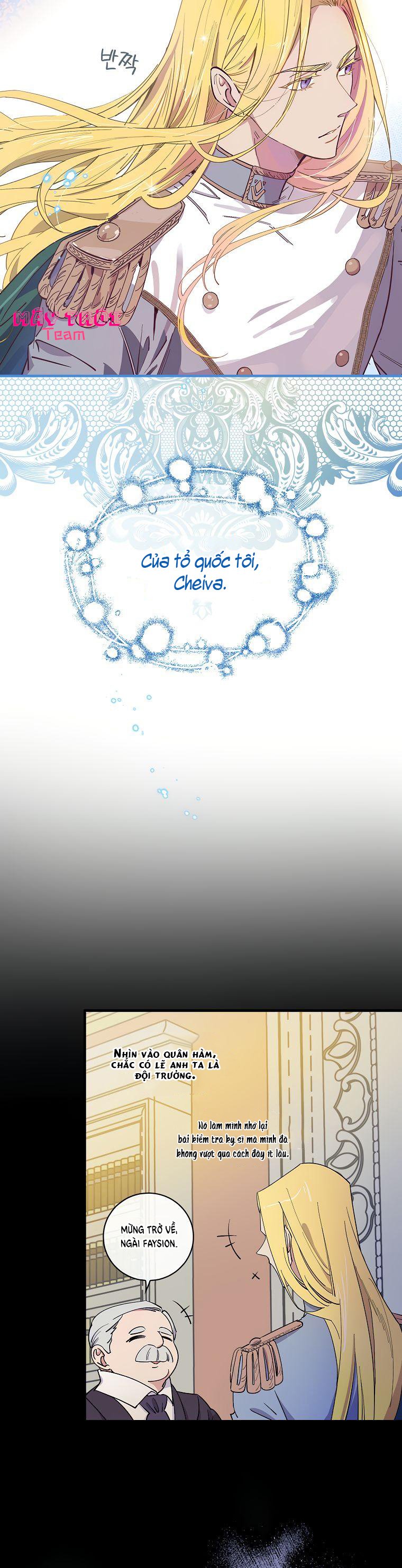 Giai Điệu Của Nhành Cây Khô Héo Chapter 2.1 - Trang 2