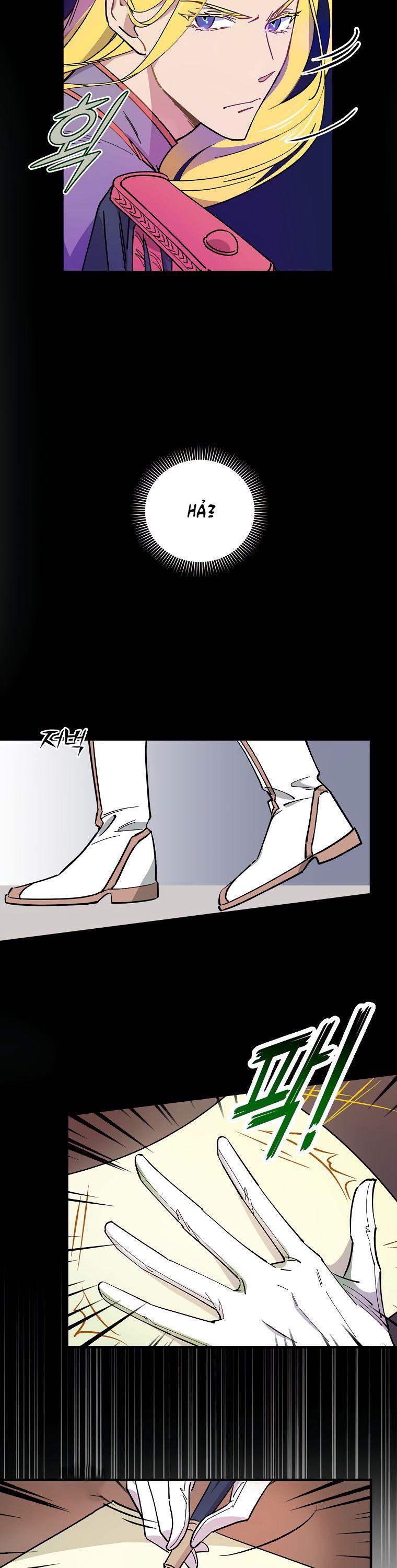 Giai Điệu Của Nhành Cây Khô Héo Chapter 2.1 - Trang 2