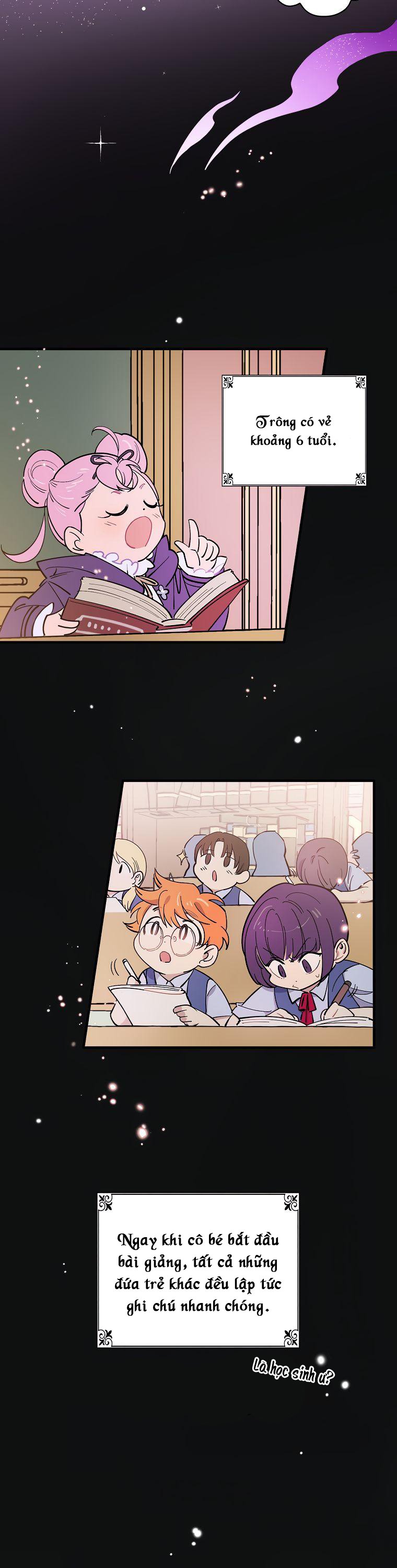 Giai Điệu Của Nhành Cây Khô Héo Chapter 2.1 - Trang 2