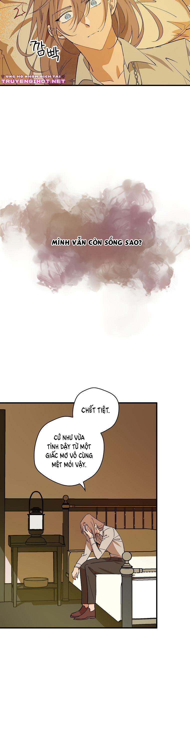 Giai Điệu Của Nhành Cây Khô Héo Chapter 2.2 - Trang 2