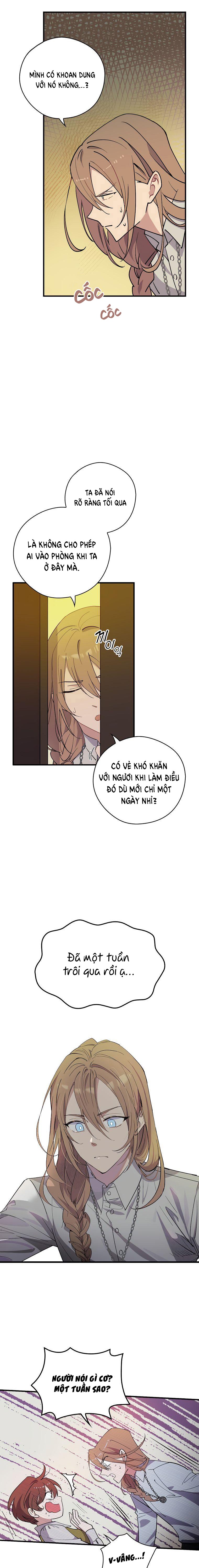 Giai Điệu Của Nhành Cây Khô Héo Chapter 2.2 - Trang 2