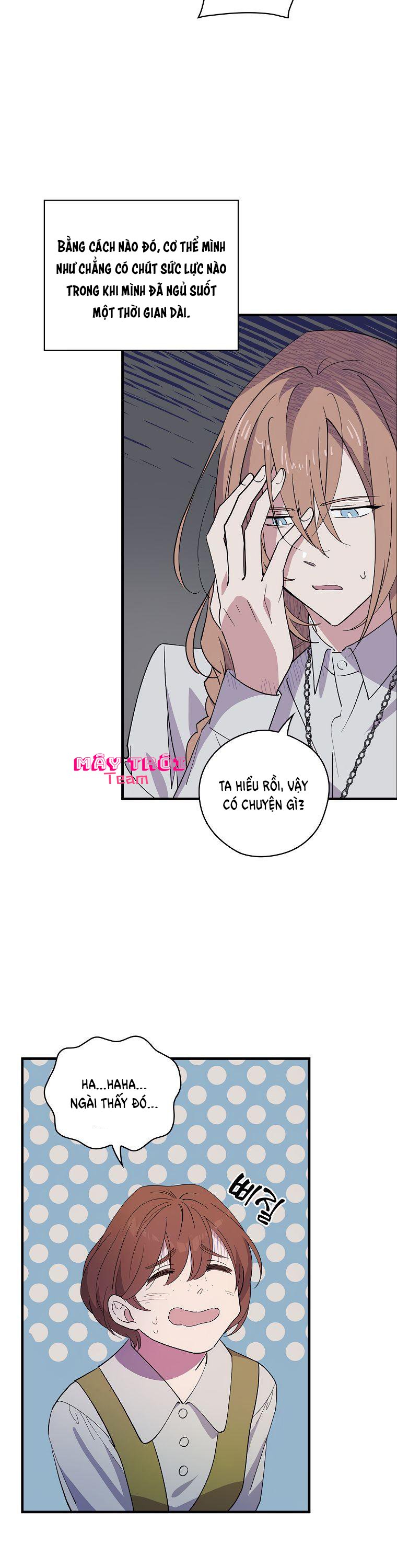 Giai Điệu Của Nhành Cây Khô Héo Chapter 2.2 - Trang 2