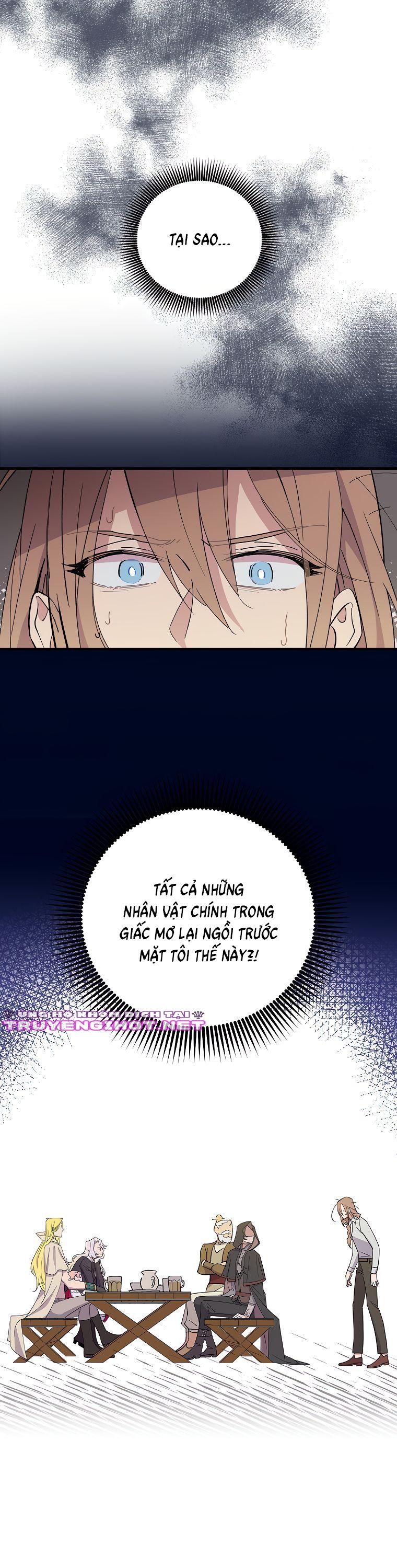 Giai Điệu Của Nhành Cây Khô Héo Chapter 2.2 - Trang 2
