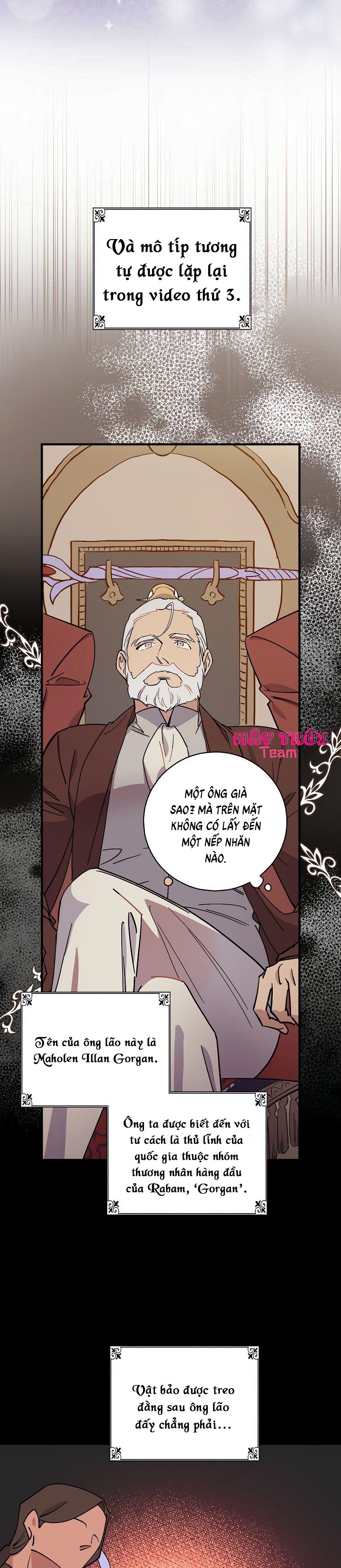 Giai Điệu Của Nhành Cây Khô Héo Chapter 2.2 - Trang 2