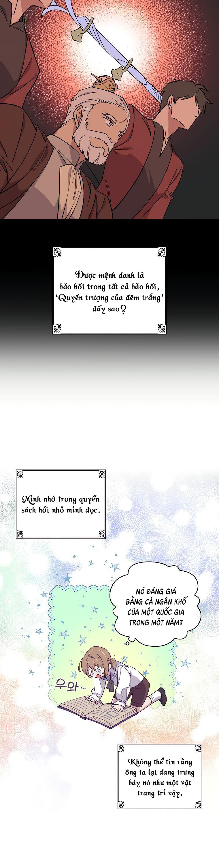 Giai Điệu Của Nhành Cây Khô Héo Chapter 2.2 - Trang 2
