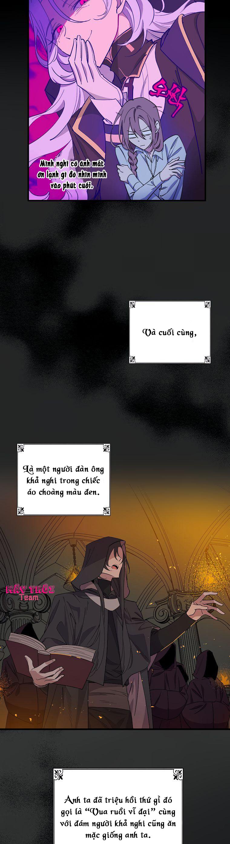 Giai Điệu Của Nhành Cây Khô Héo Chapter 2.2 - Trang 2