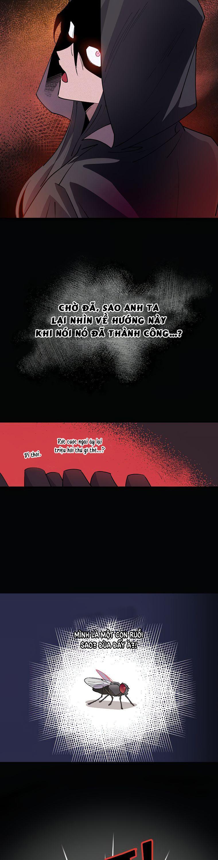 Giai Điệu Của Nhành Cây Khô Héo Chapter 2.2 - Trang 2