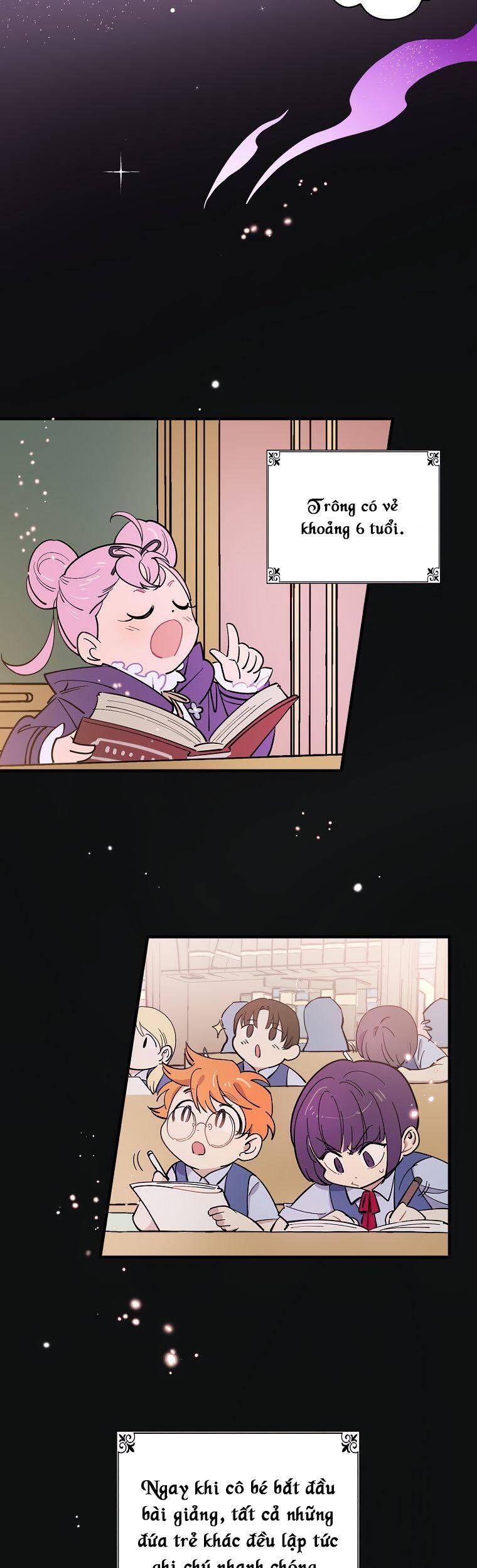 Giai Điệu Của Nhành Cây Khô Héo Chapter 2 - Trang 2