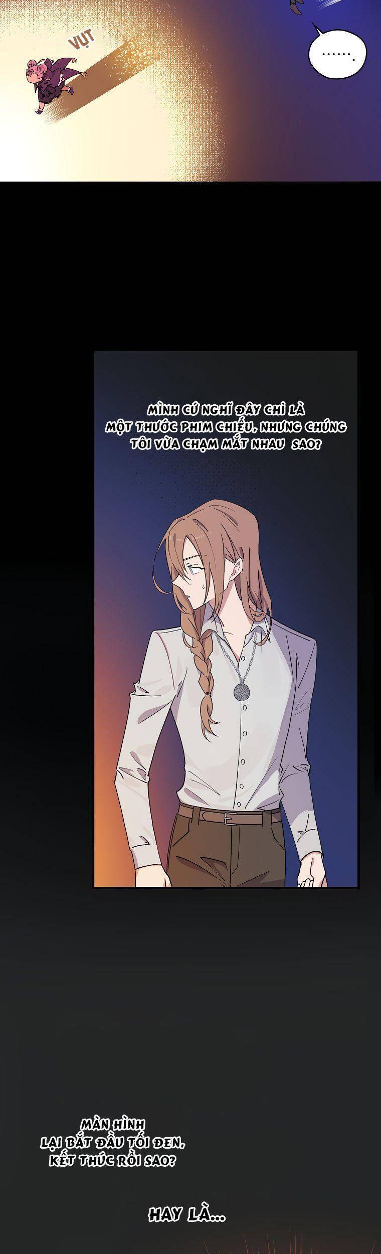 Giai Điệu Của Nhành Cây Khô Héo Chapter 2 - Trang 2