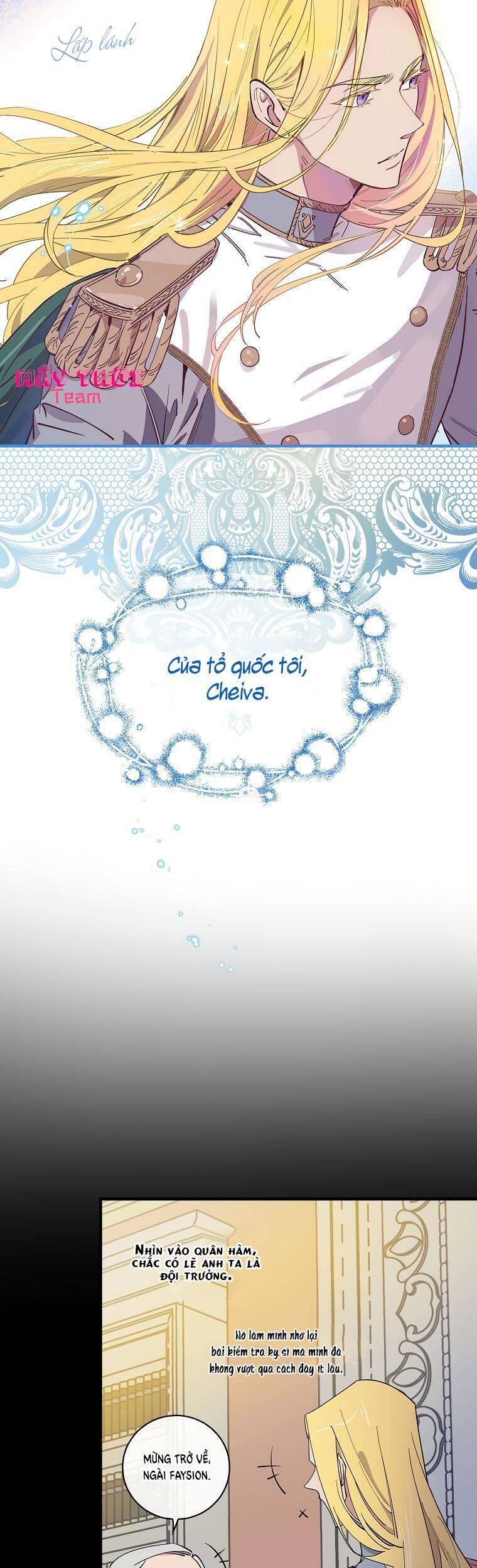 Giai Điệu Của Nhành Cây Khô Héo Chapter 2 - Trang 2