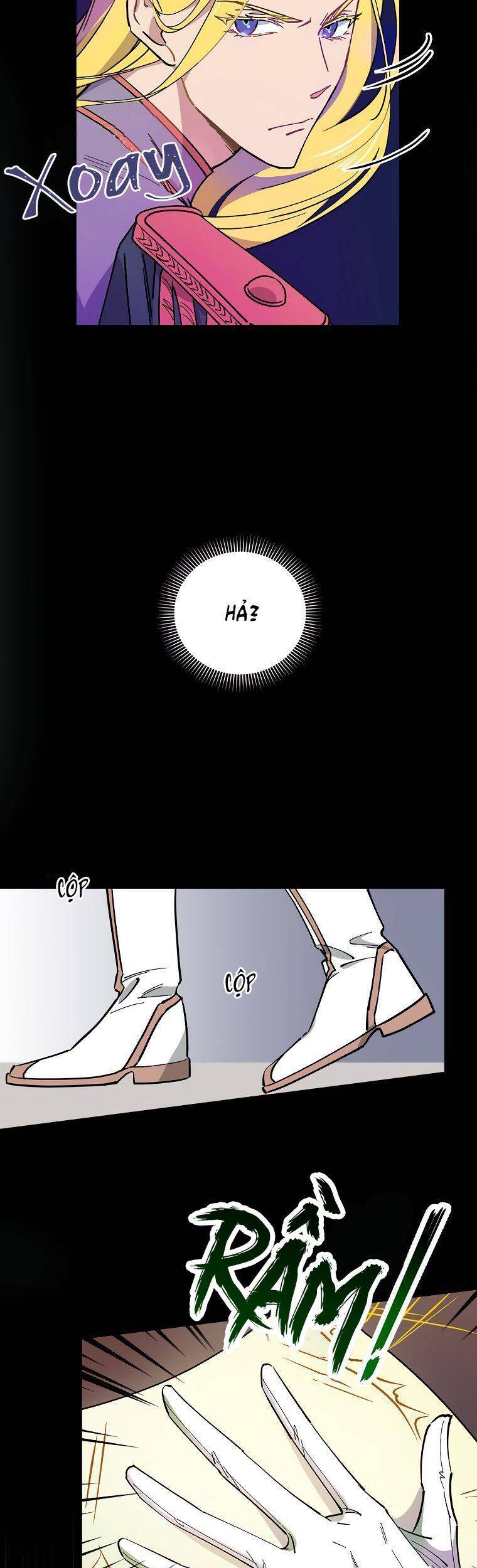 Giai Điệu Của Nhành Cây Khô Héo Chapter 2 - Trang 2