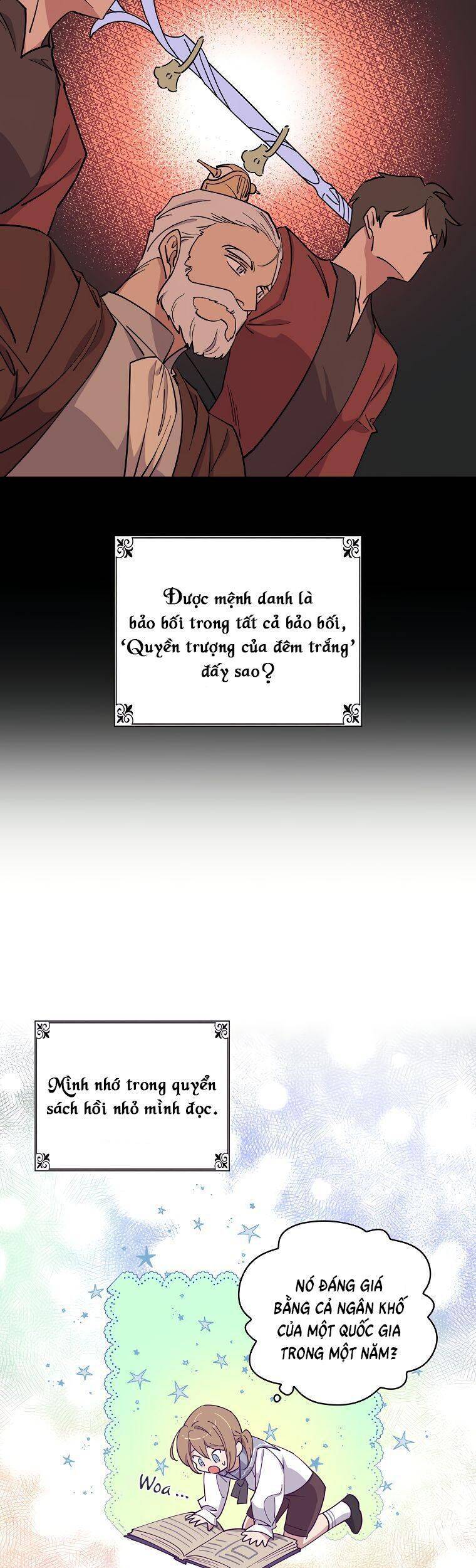 Giai Điệu Của Nhành Cây Khô Héo Chapter 2 - Trang 2