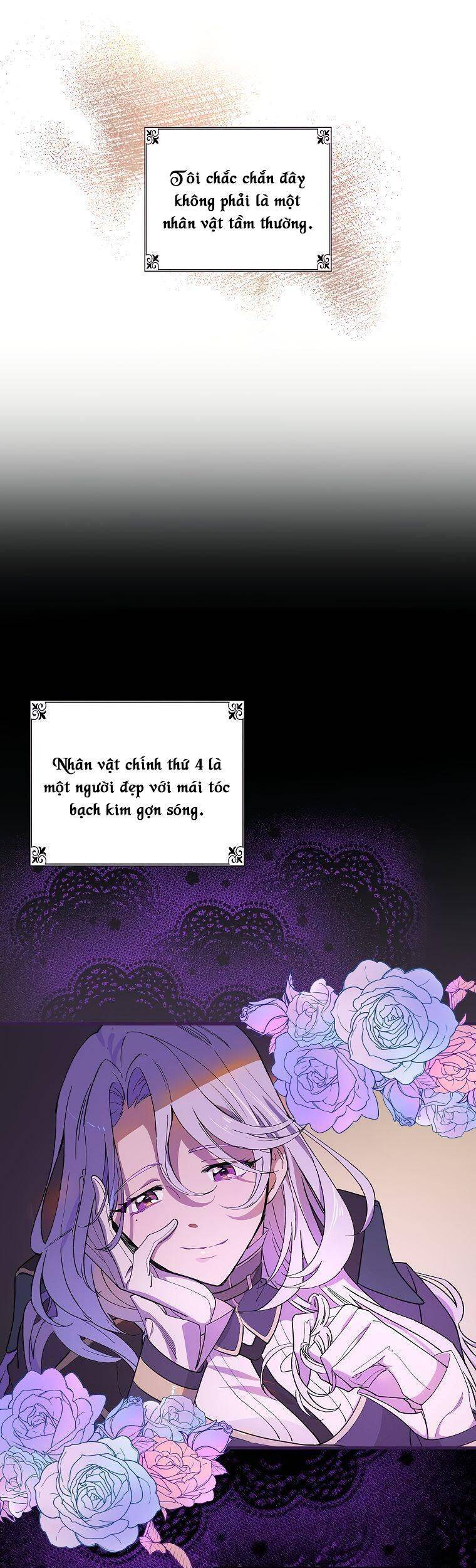 Giai Điệu Của Nhành Cây Khô Héo Chapter 2 - Trang 2