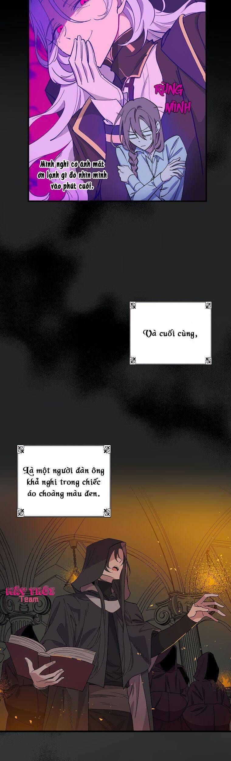 Giai Điệu Của Nhành Cây Khô Héo Chapter 2 - Trang 2