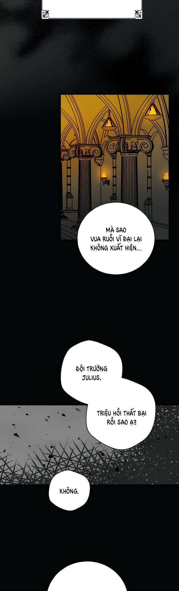 Giai Điệu Của Nhành Cây Khô Héo Chapter 2 - Trang 2