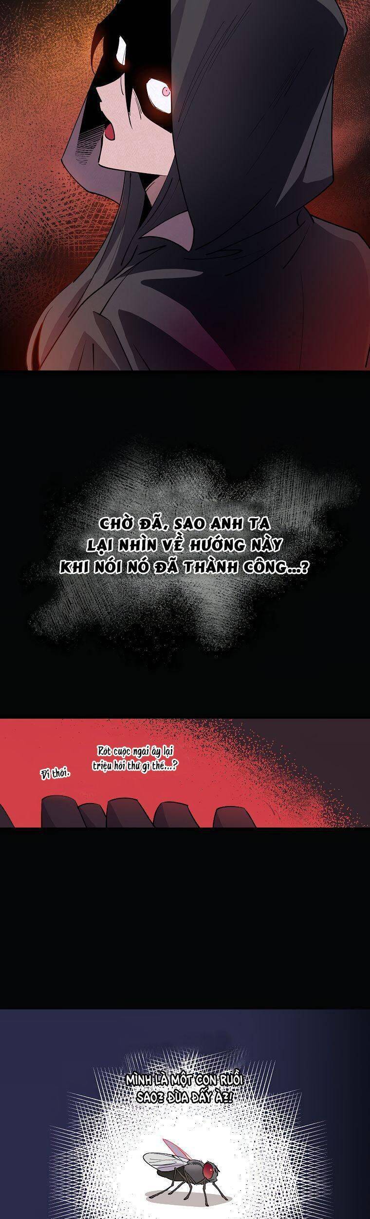 Giai Điệu Của Nhành Cây Khô Héo Chapter 2 - Trang 2