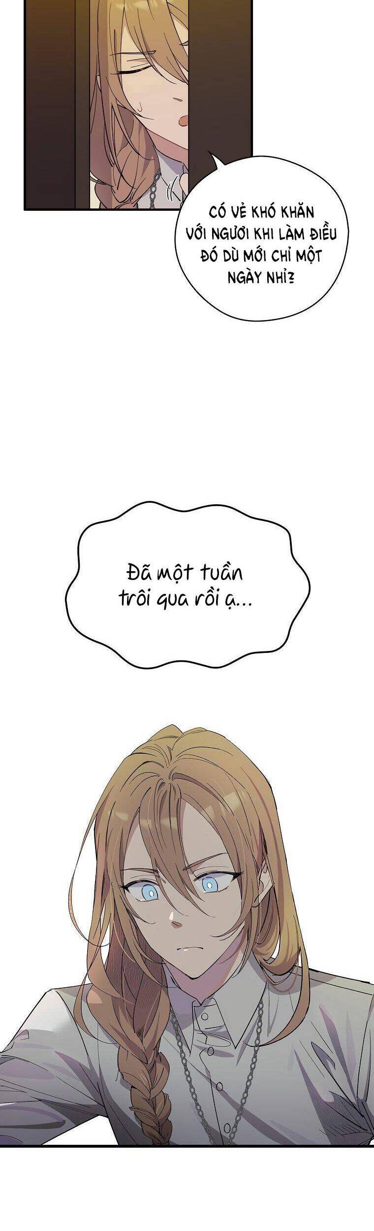 Giai Điệu Của Nhành Cây Khô Héo Chapter 2 - Trang 2