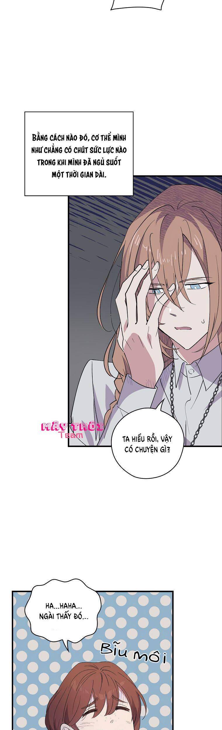 Giai Điệu Của Nhành Cây Khô Héo Chapter 2 - Trang 2