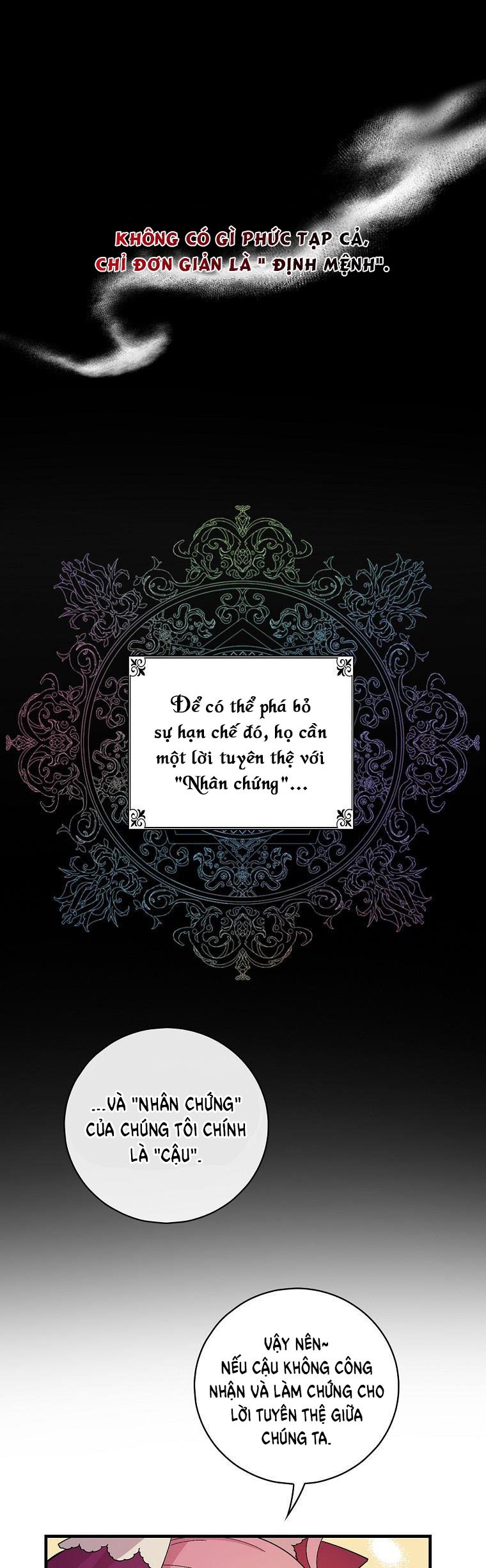 Giai Điệu Của Nhành Cây Khô Héo Chapter 3.1 - Trang 2