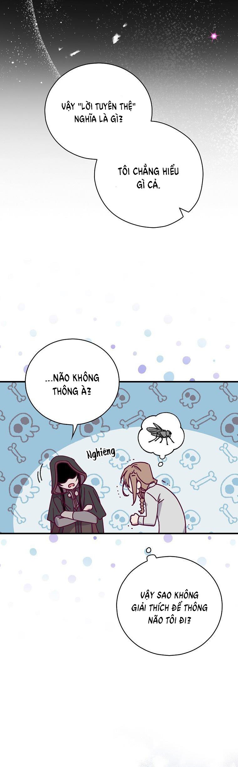 Giai Điệu Của Nhành Cây Khô Héo Chapter 3.1 - Trang 2