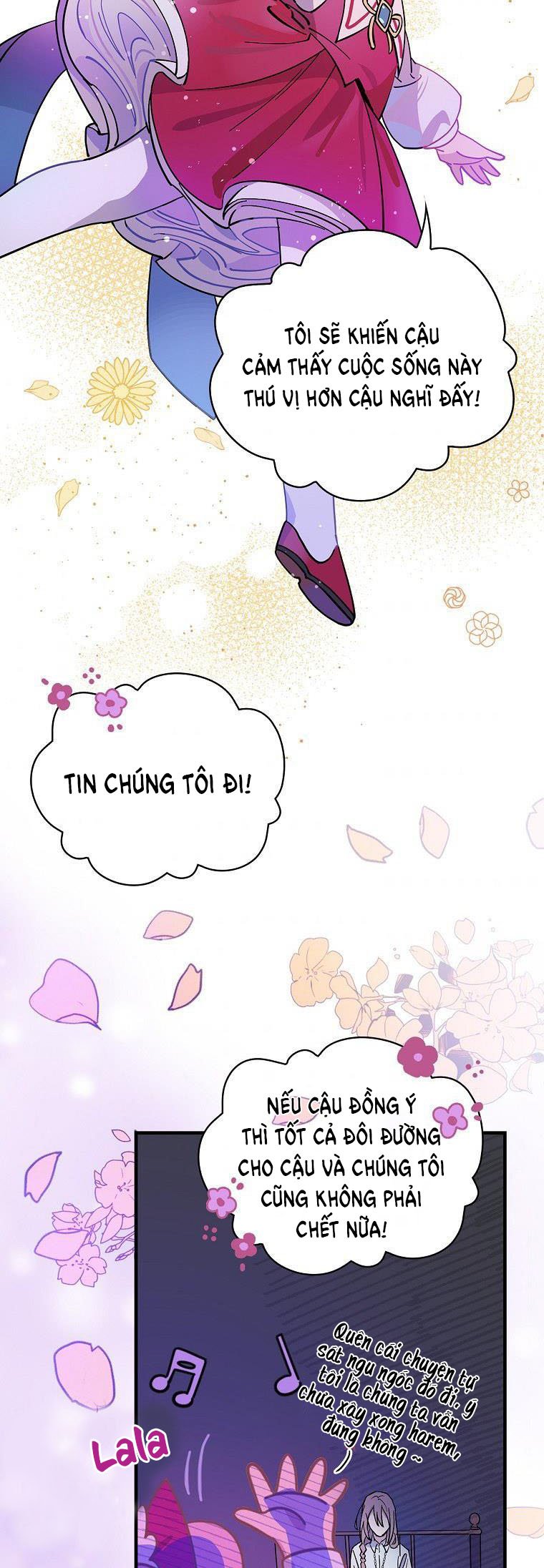 Giai Điệu Của Nhành Cây Khô Héo Chapter 3.2 - Trang 2