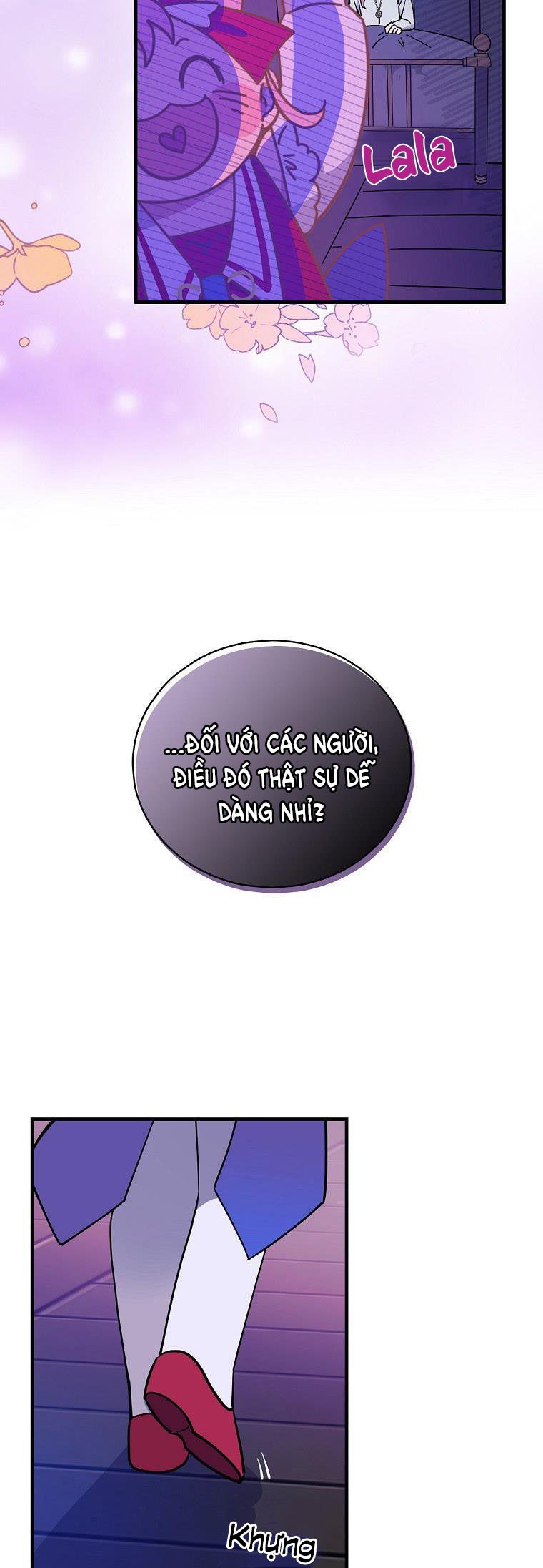 Giai Điệu Của Nhành Cây Khô Héo Chapter 3.2 - Trang 2