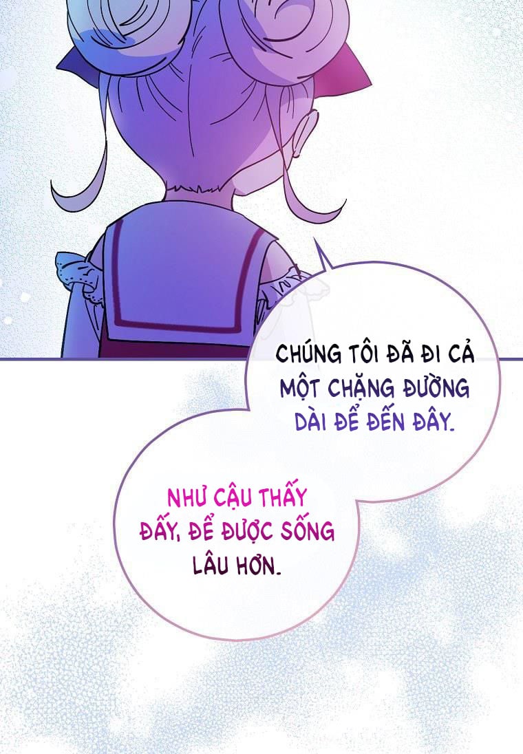 Giai Điệu Của Nhành Cây Khô Héo Chapter 3.2 - Trang 2