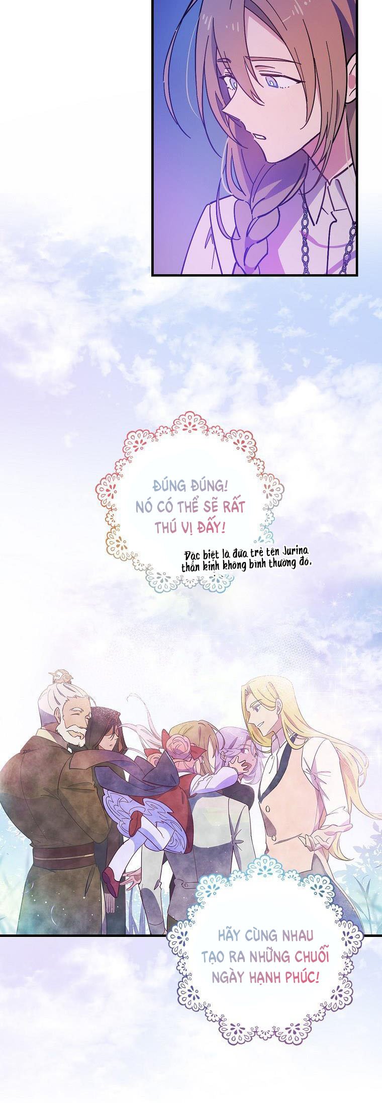 Giai Điệu Của Nhành Cây Khô Héo Chapter 3.2 - Trang 2