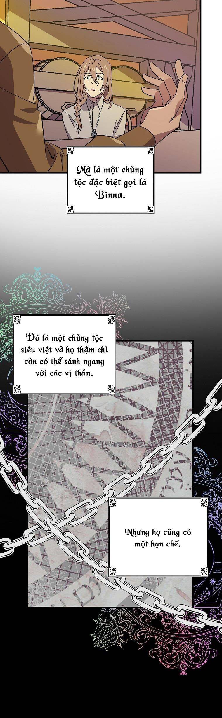 Giai Điệu Của Nhành Cây Khô Héo Chapter 3 - Trang 2