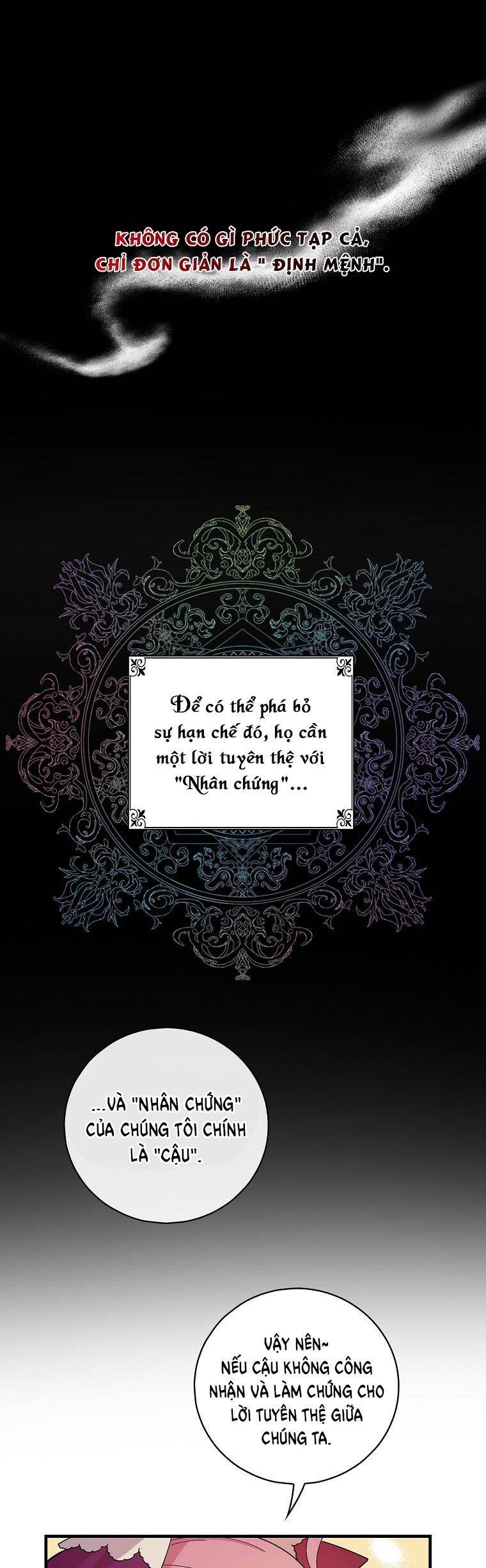 Giai Điệu Của Nhành Cây Khô Héo Chapter 3 - Trang 2