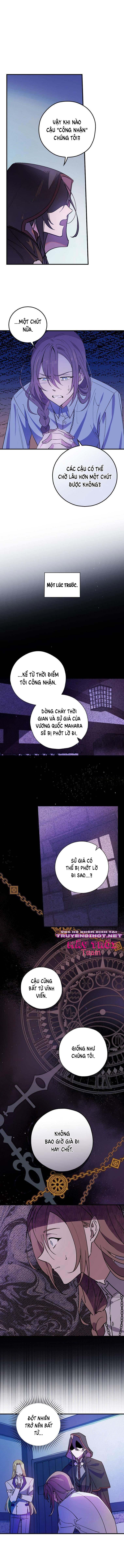 Giai Điệu Của Nhành Cây Khô Héo Chapter 4.1 - Trang 2