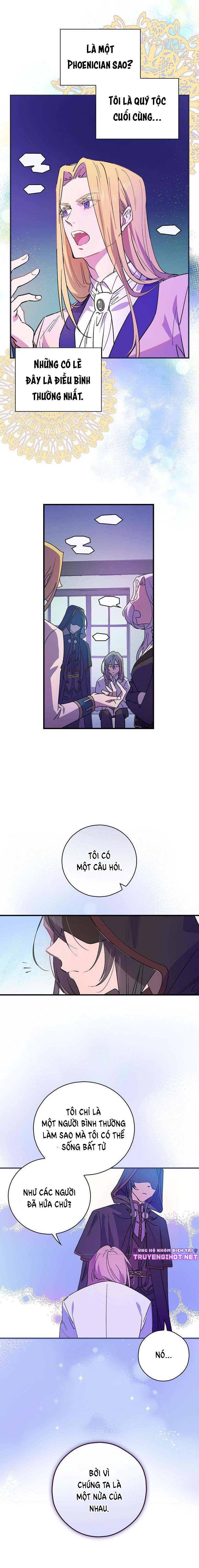 Giai Điệu Của Nhành Cây Khô Héo Chapter 4.1 - Trang 2