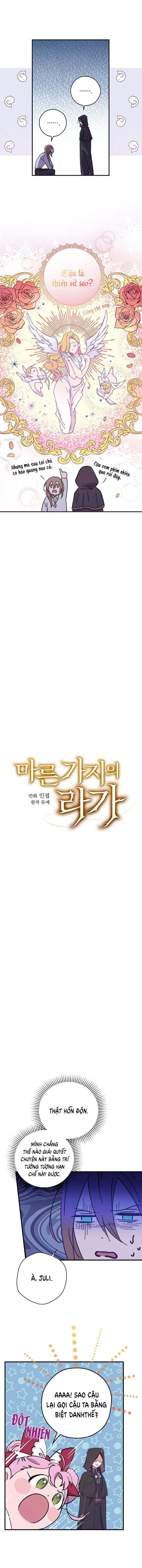 Giai Điệu Của Nhành Cây Khô Héo Chapter 4.1 - Trang 2